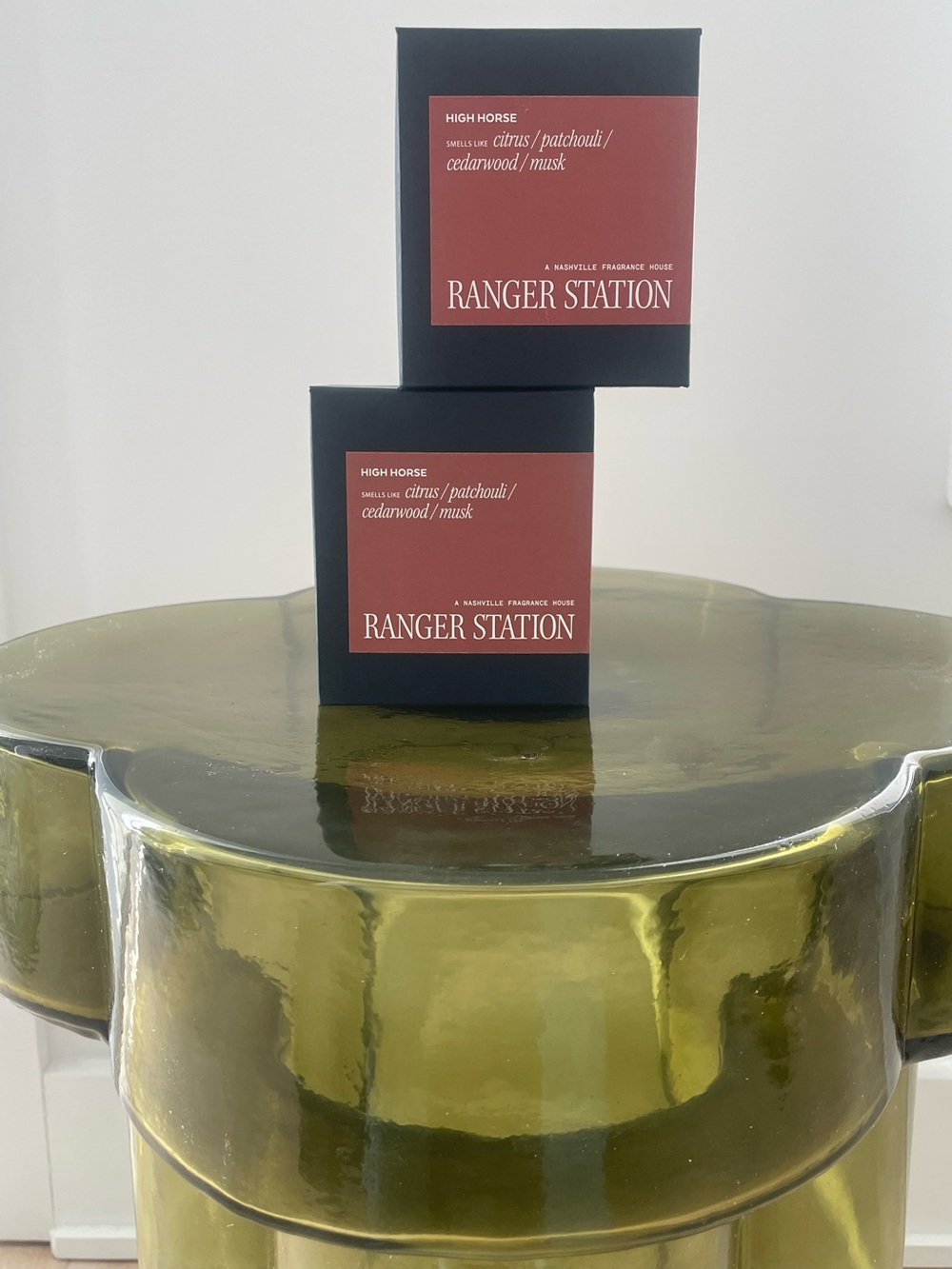 RANGER STATION High Horse Candle *bundle of 2 candles